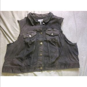 Torrid Jean jacket (3X)